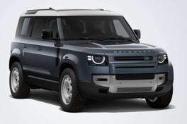 Land Rover Defender 110 D200 S AWD Auto 26MY Bleu - 2026 - Joinsteer - #1