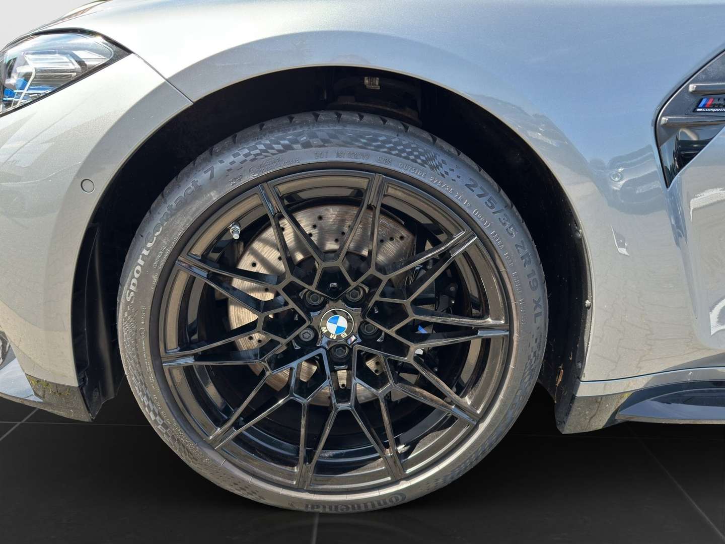 BMW M3 Competition M XDrive - 2022 - Joinsteer - #8
