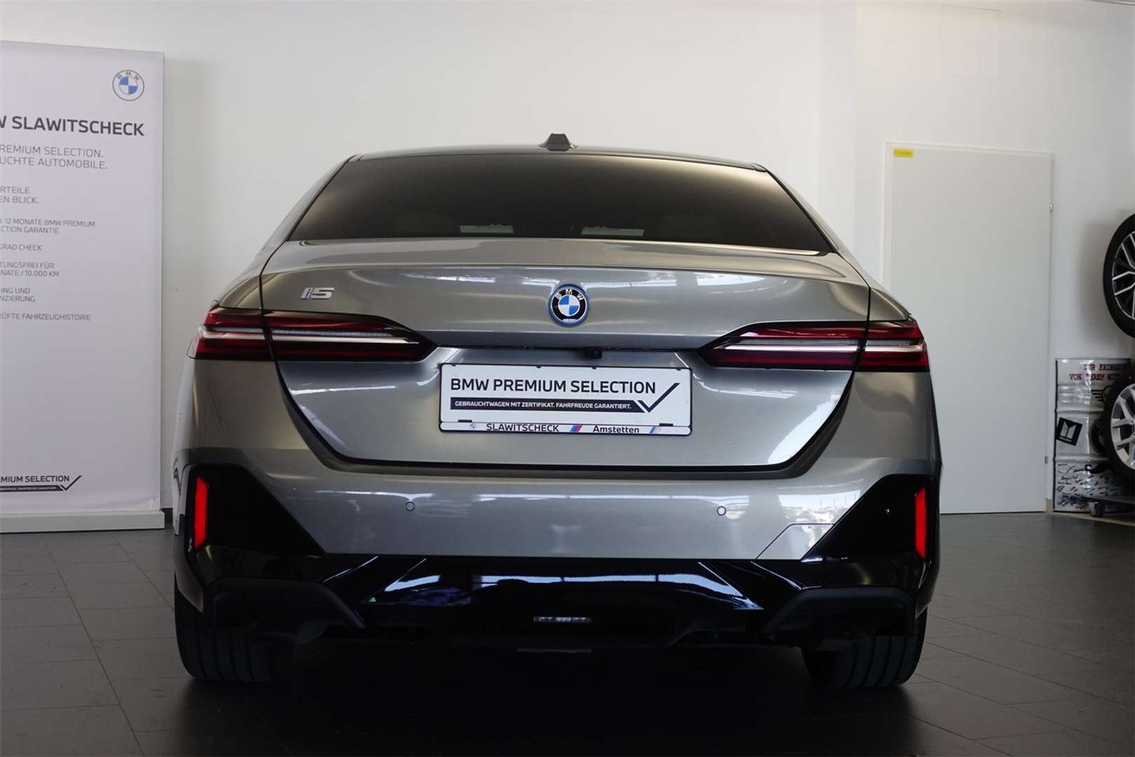 BMW I5 M Sport EDrive40 - 2024 - Joinsteer - #4