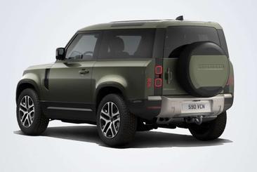 Land Rover Defender 90 D200 S AWD Auto 26MY — photo 3