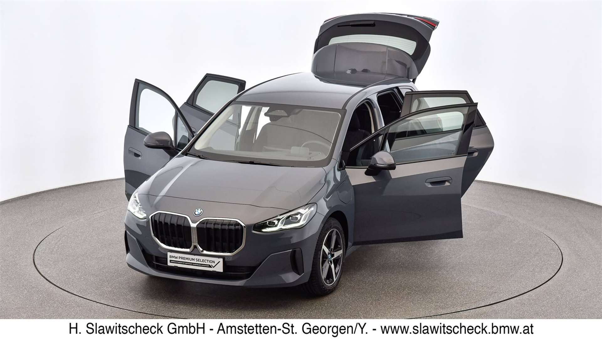BMW Série 2 Active Tourer 225e XDrive - 2024 - Joinsteer - #6