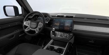 Land Rover Defender 110 D200 S AWD Auto 26MY Bleu — photo 5