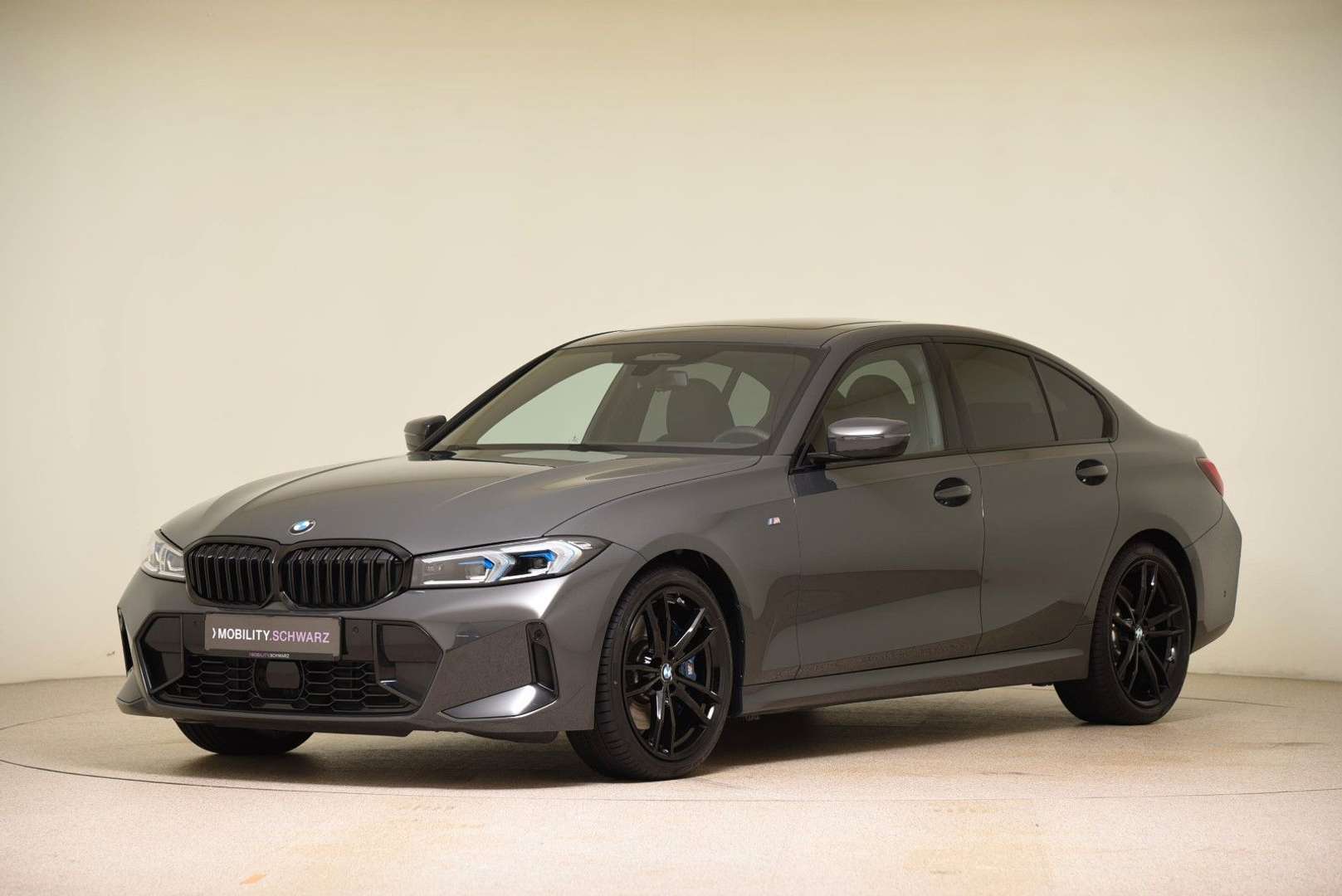 BMW Série 3 M Sport 320d XDrive - 2024 - Joinsteer - #1