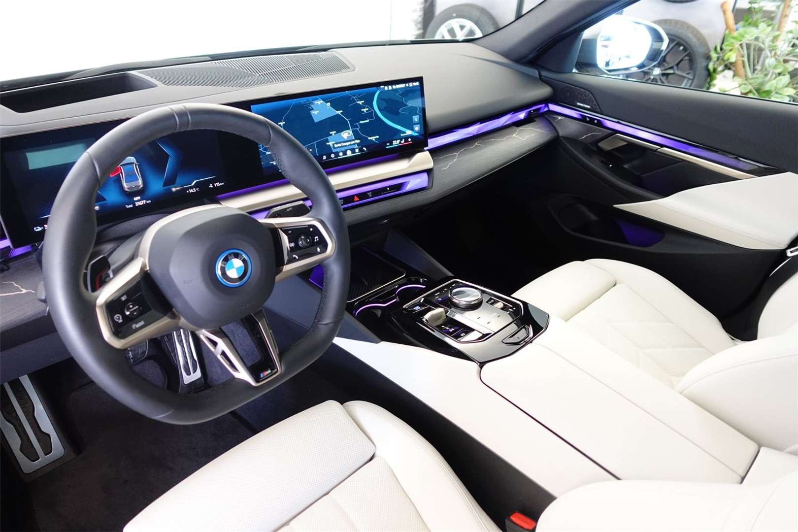 BMW I5 M Sport EDrive40 - 2024 - Joinsteer - #9