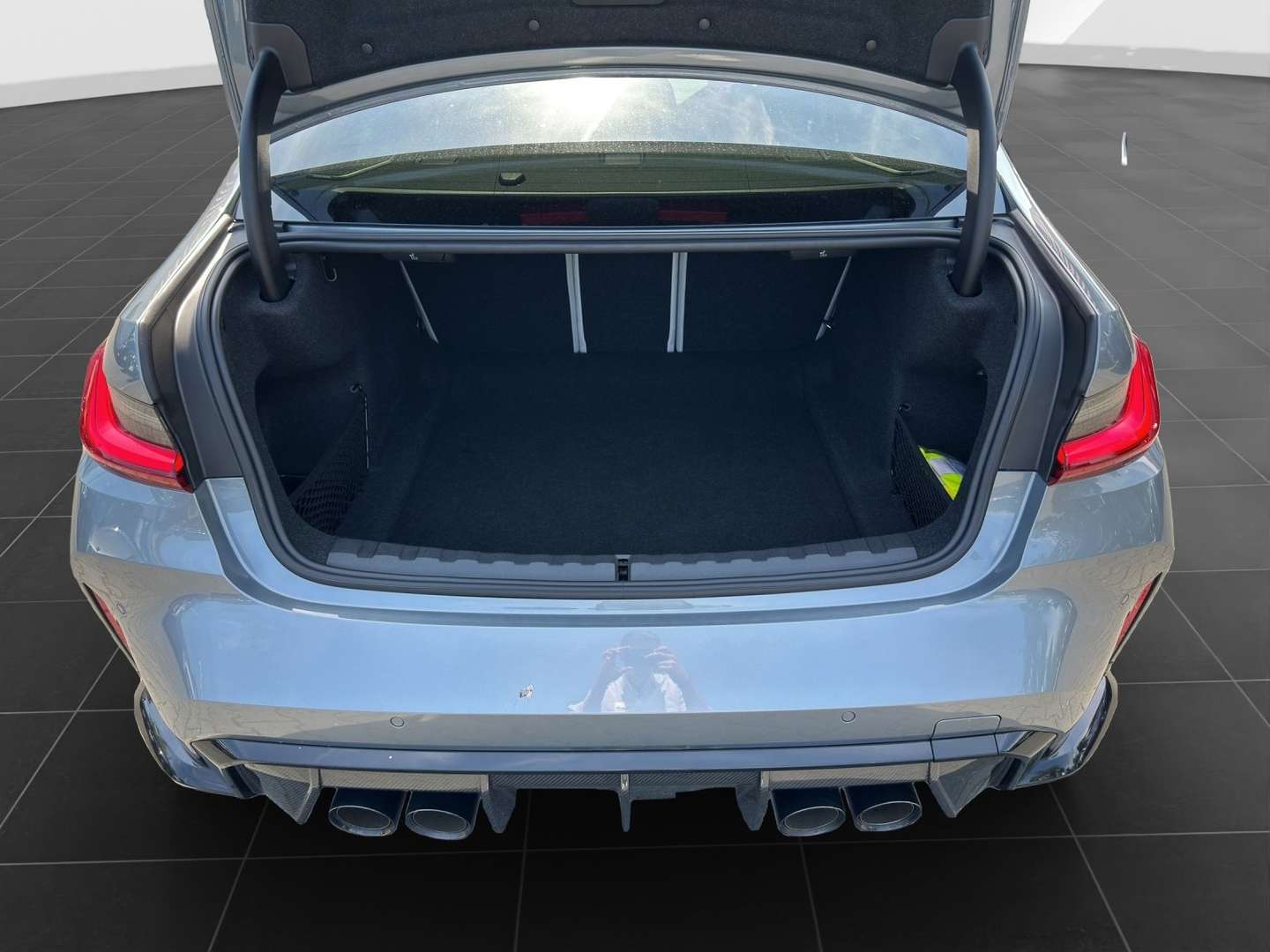 BMW M3 Competition M XDrive - 2022 - Joinsteer - #13