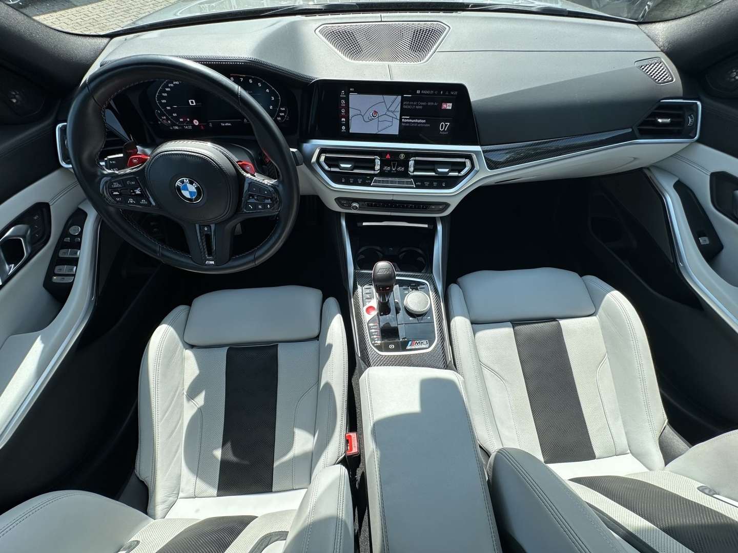 BMW M3 Competition M XDrive - 2022 - Joinsteer - #15