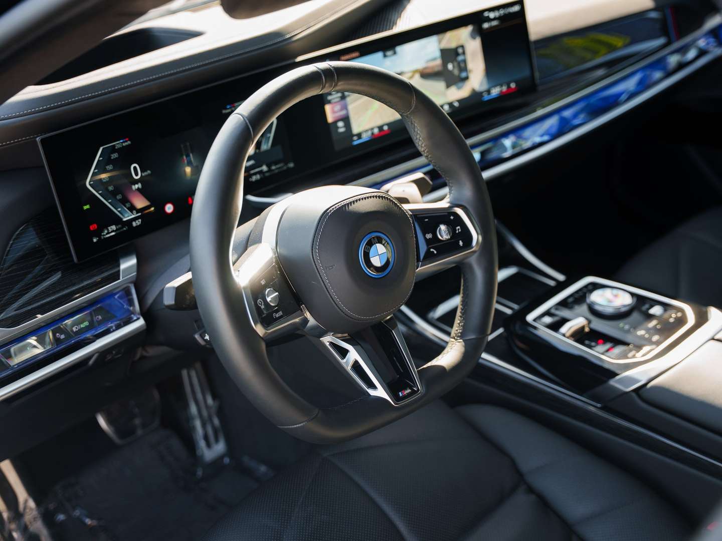 BMW Série 7 B&W 750e - 2023 - Joinsteer - #12