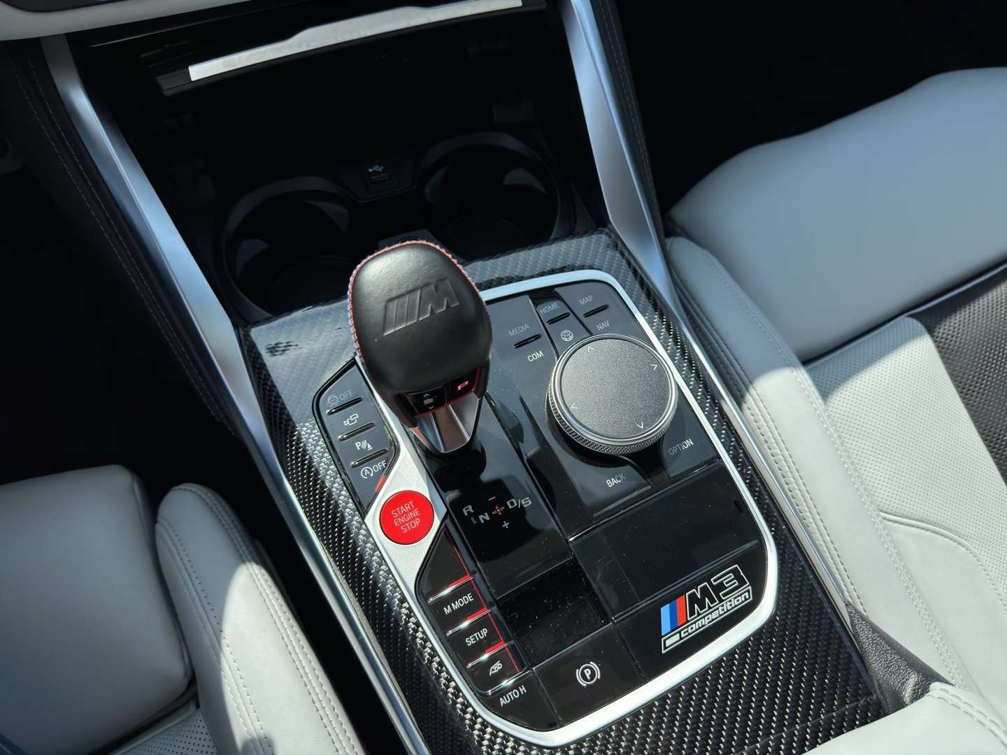 BMW M3 Competition M XDrive - 2022 - Joinsteer - #18