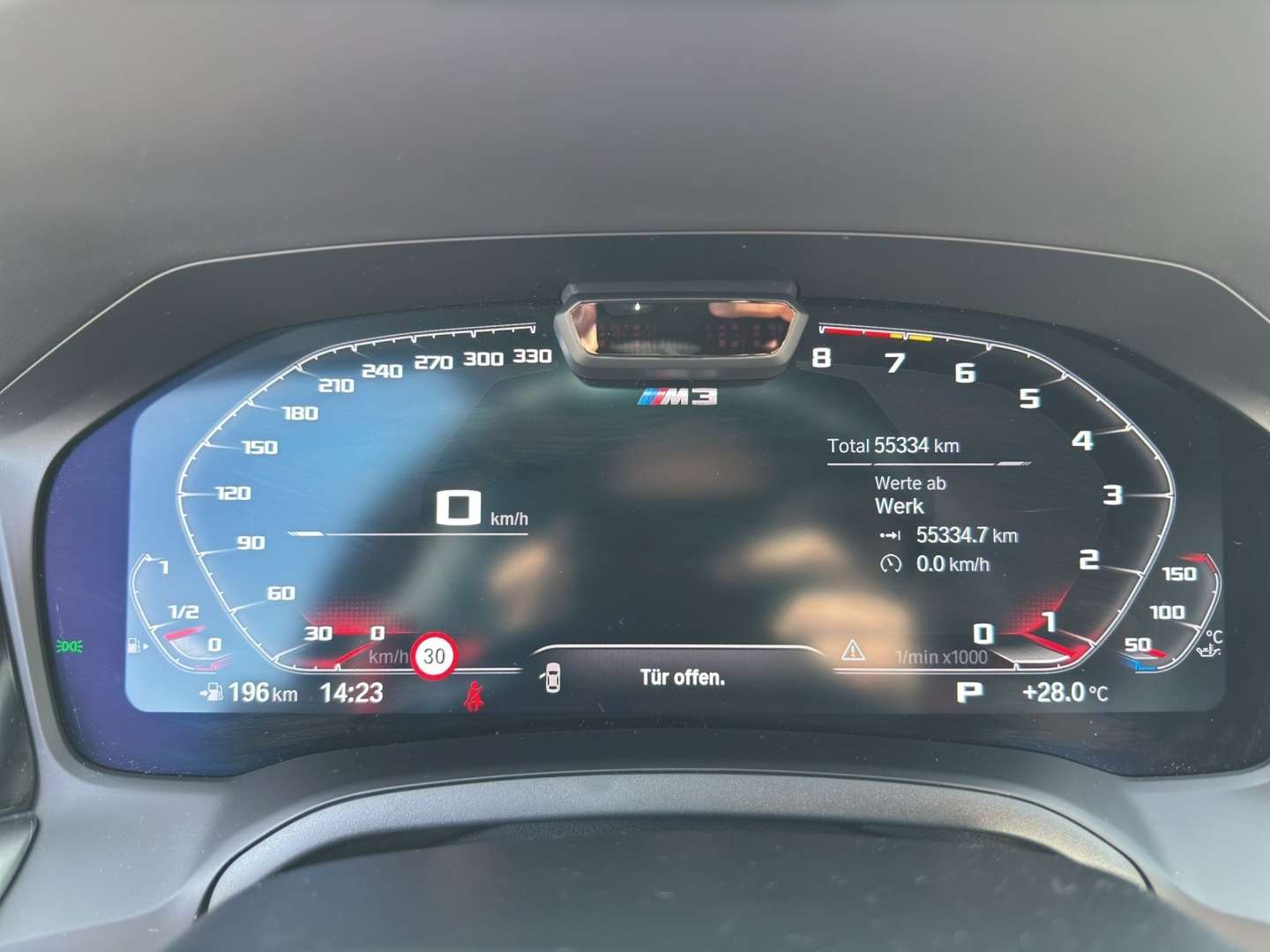BMW M3 Competition M XDrive - 2022 - Joinsteer - #19
