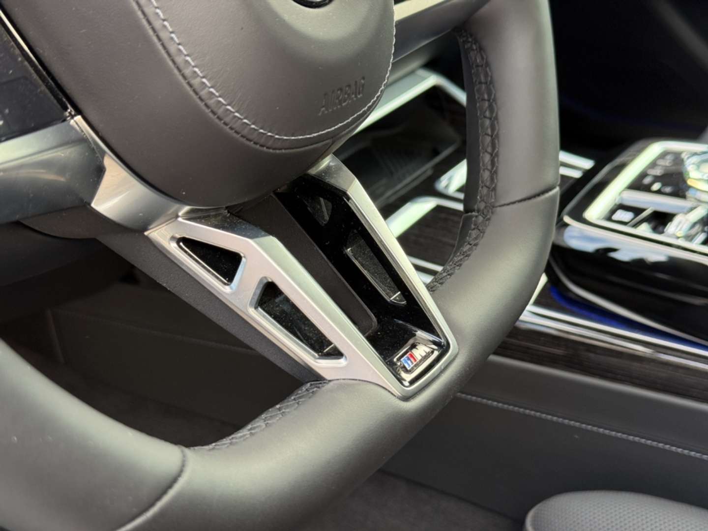 BMW Série 7 M Sport 740d XDrive - 2024 - Joinsteer - #12