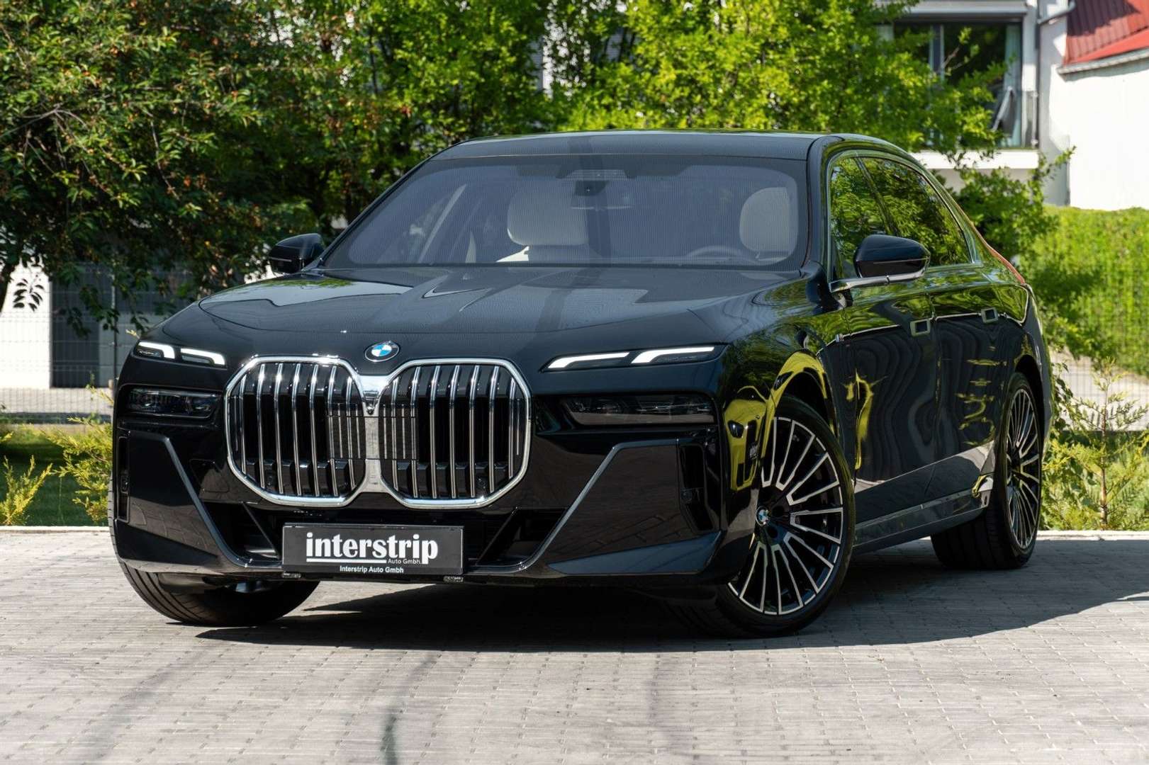 BMW Série 7 M Sport 740d - 2024 - Joinsteer - #1