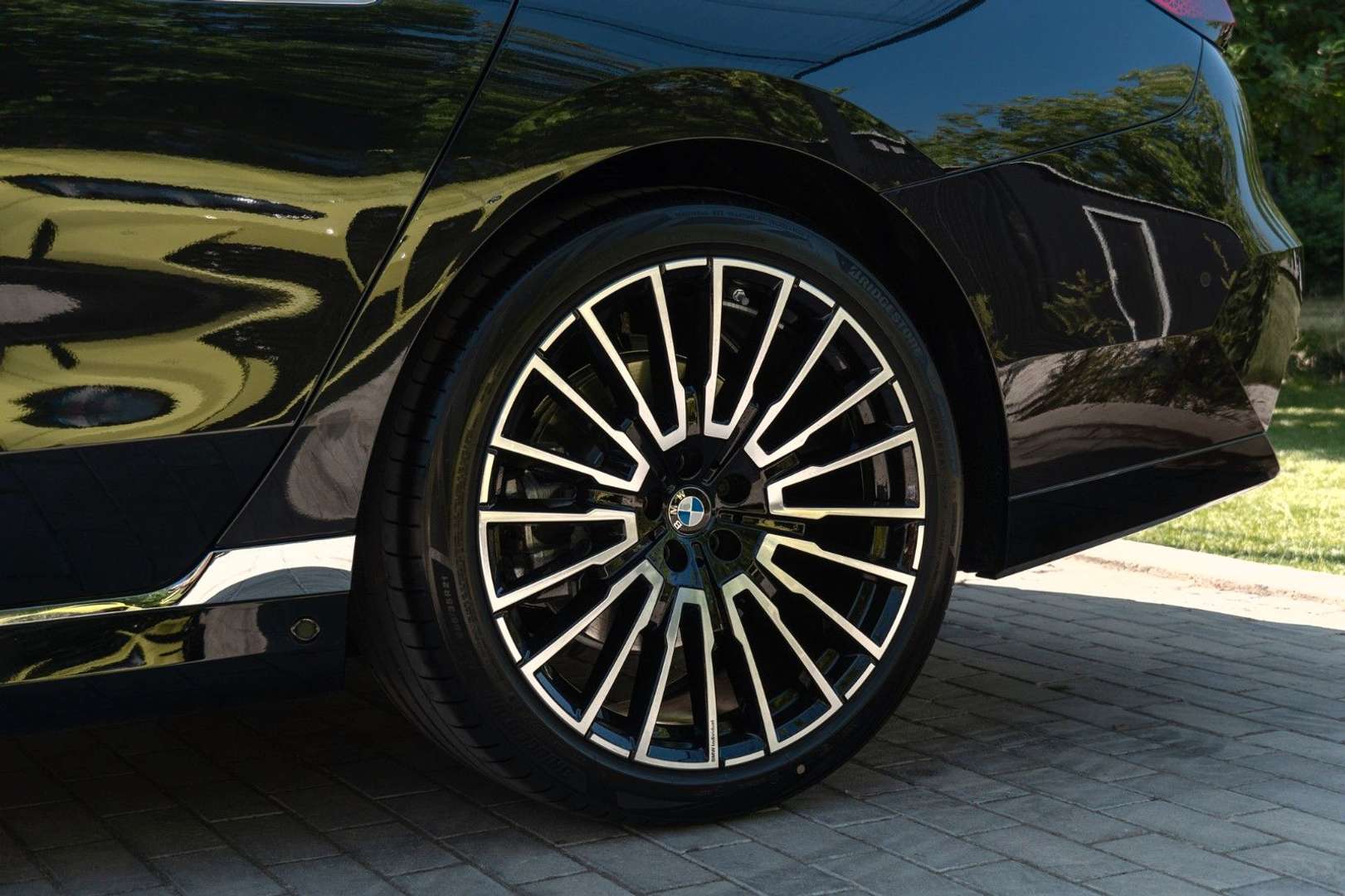 BMW Série 7 M Sport 740d - 2024 - Joinsteer - #8