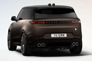 Land Rover Range Rover Sport SV — photo 3