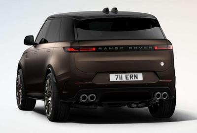 Land Rover Range Rover Sport SV