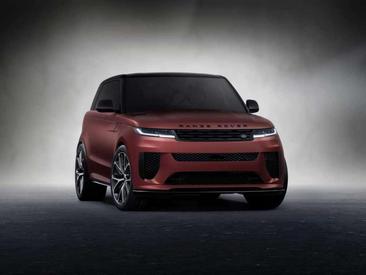 Land Rover Range Rover Sport SV — photo 9
