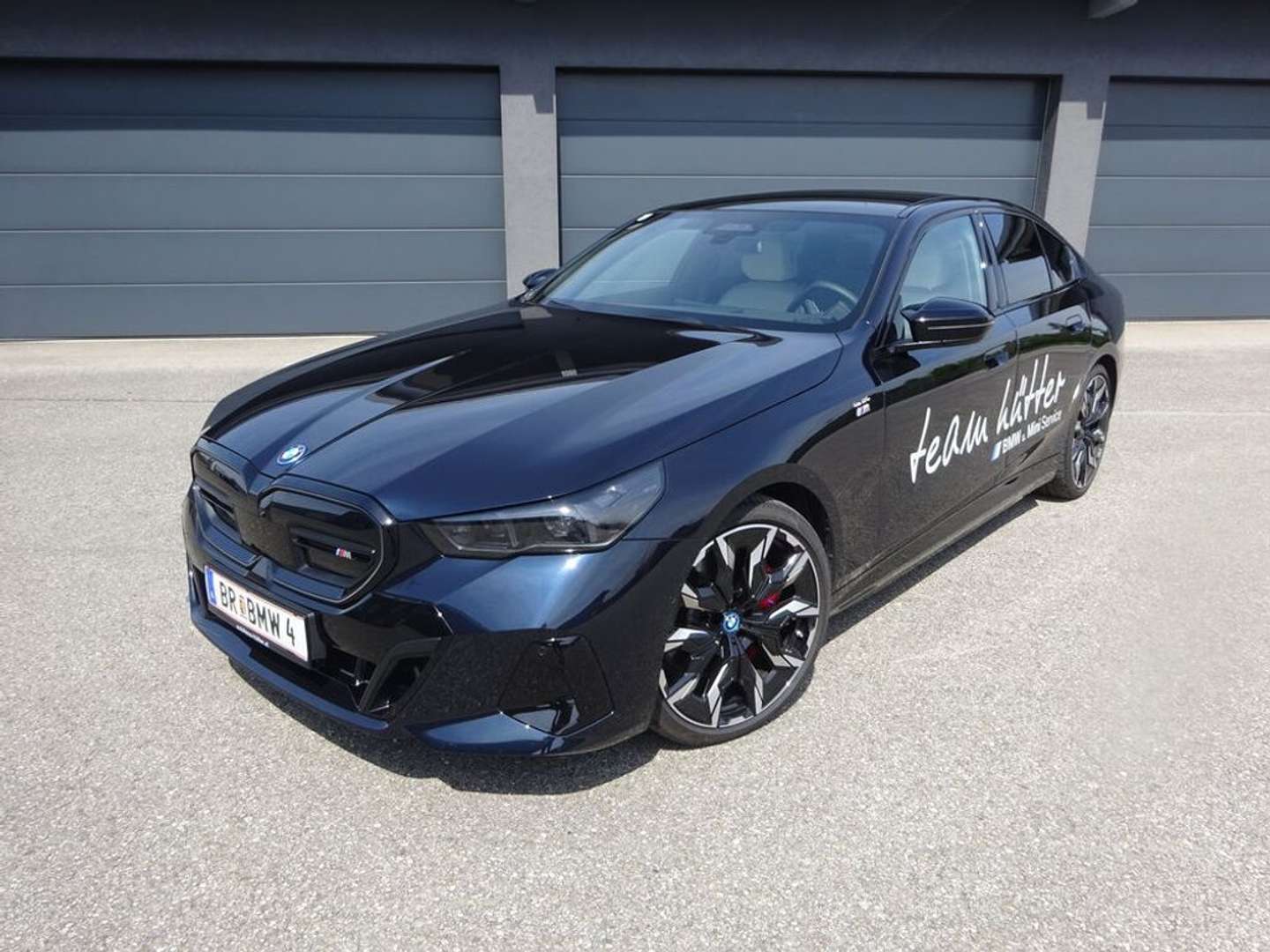BMW I5 M60 XDrive - 2024 - Joinsteer - #1