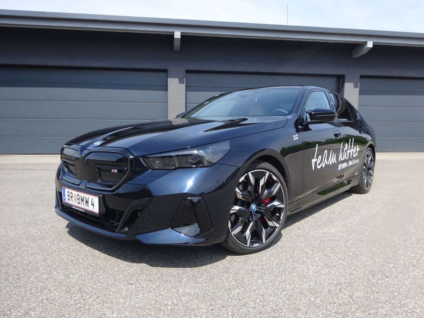 BMW I5 M60 XDrive - 2024 - Joinsteer - #2
