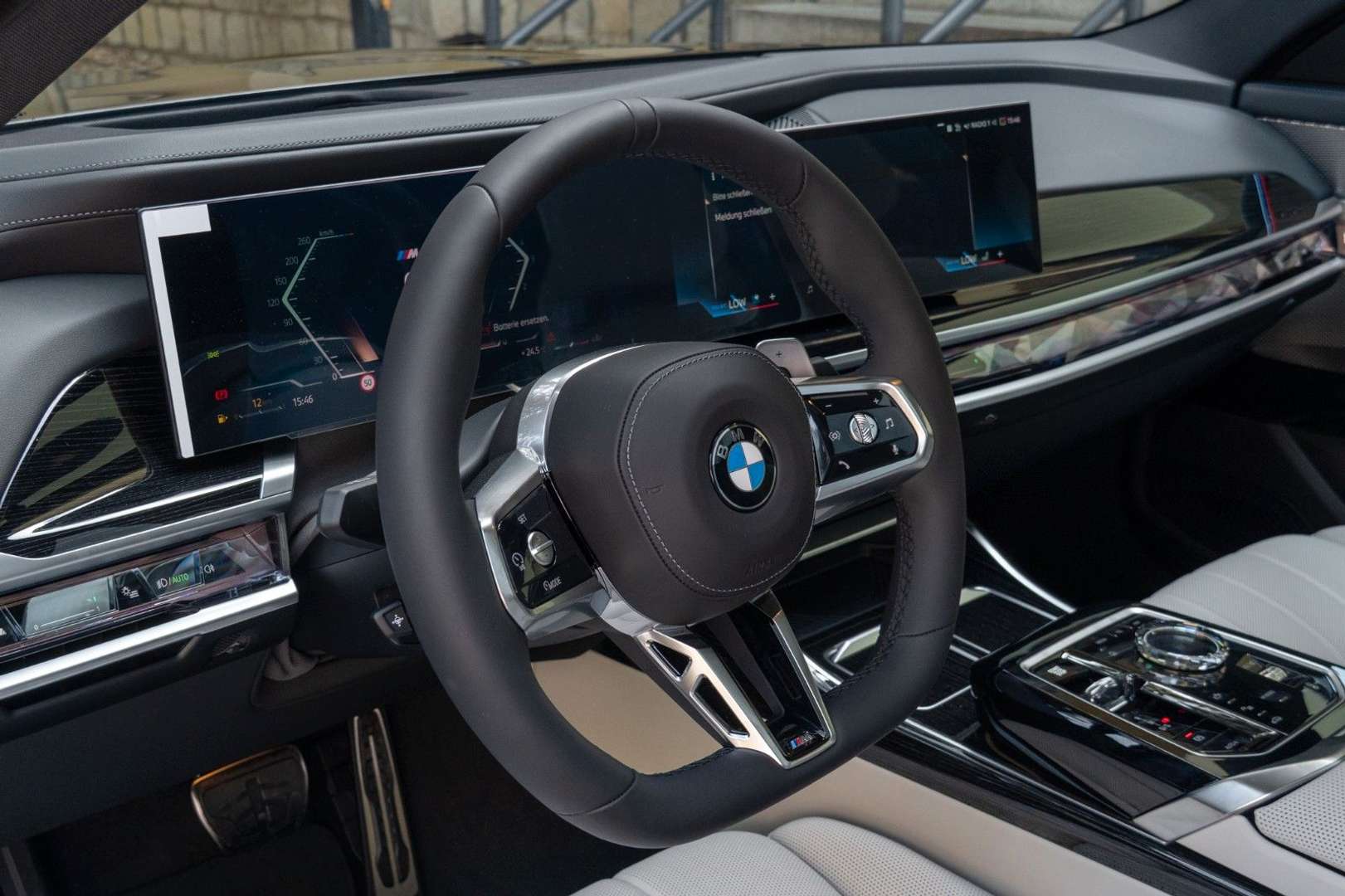 BMW Série 7 M Sport 740d - 2024 - Joinsteer - #11