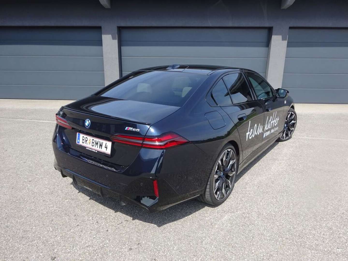 BMW I5 M60 XDrive - 2024 - Joinsteer - #4