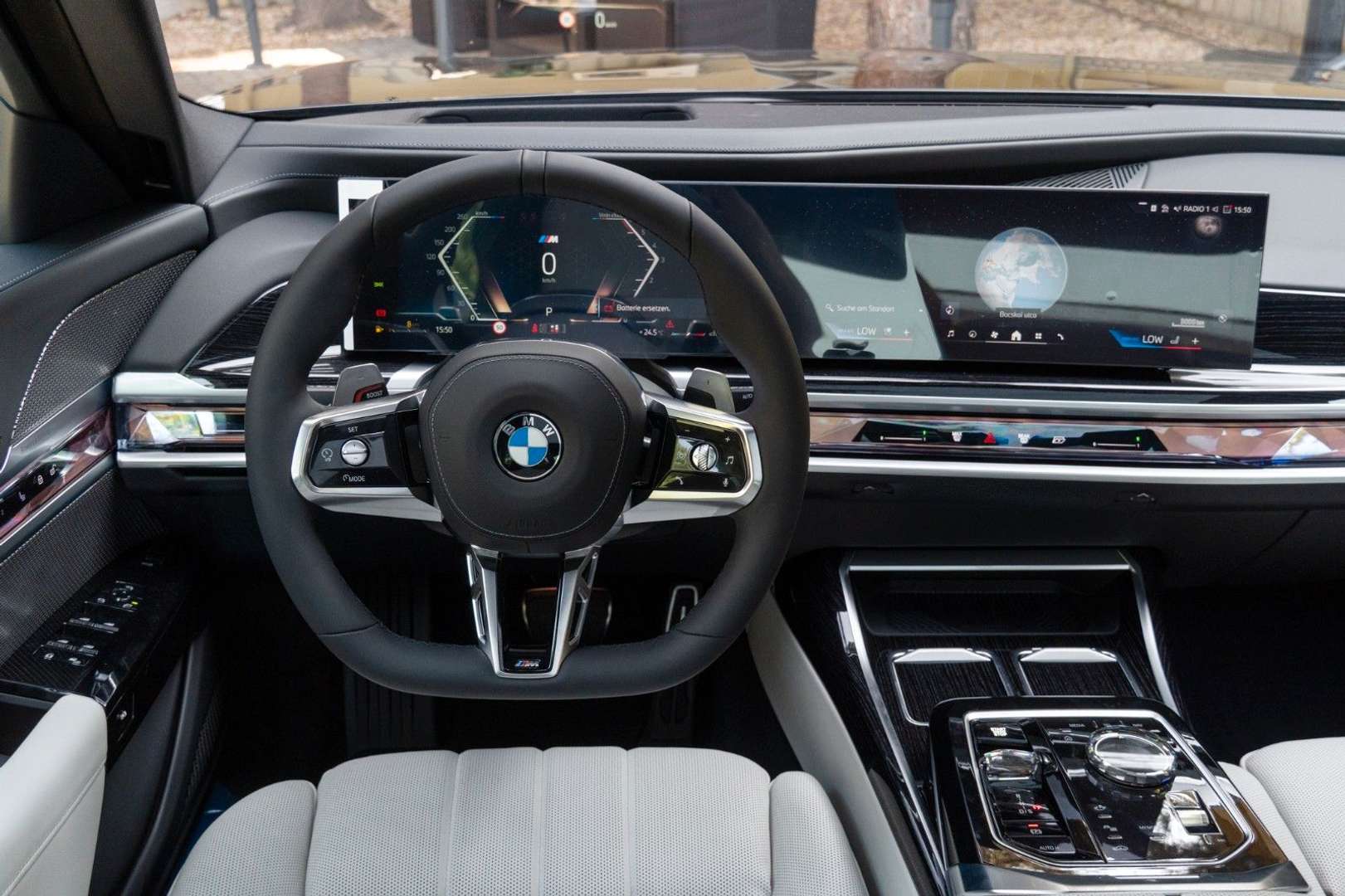 BMW Série 7 M Sport 740d - 2024 - Joinsteer - #12