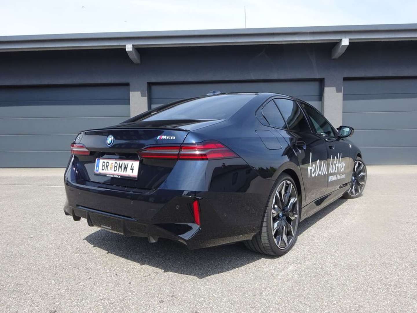 BMW I5 M60 XDrive - 2024 - Joinsteer - #5