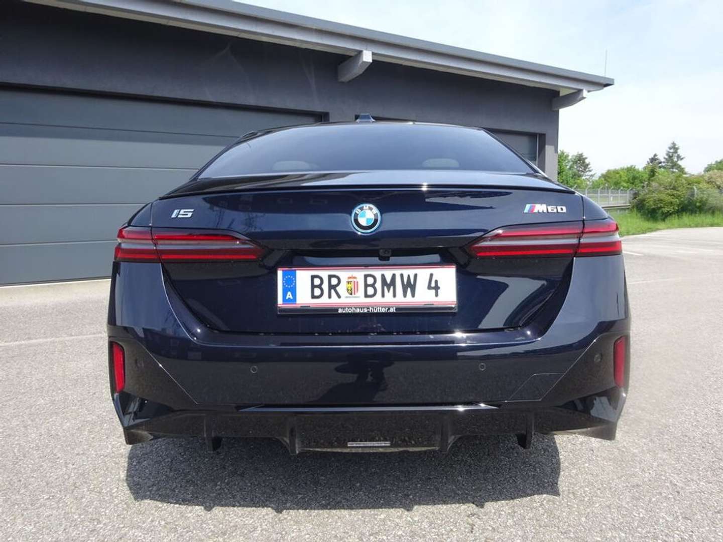 BMW I5 M60 XDrive - 2024 - Joinsteer - #6