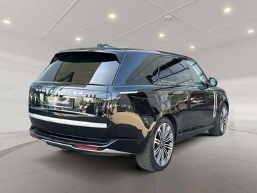 Land Rover Range Rover D350 Style+Fahrassist+AHK+HUD+Pano Noir — photo 2
