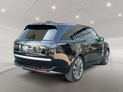 Land Rover Range Rover D350 Style+Fahrassist+AHK+HUD+Pano Noir