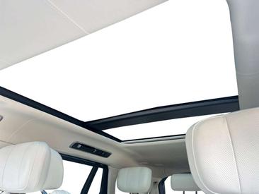 Land Rover Range Rover D350 Style+Fahrassist+AHK+HUD+Pano Noir — photo 14