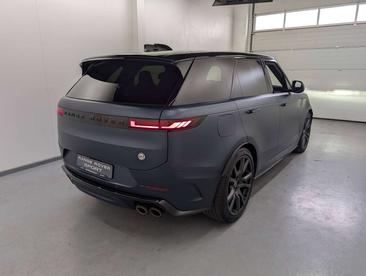 Land Rover Range Rover Sport SV — photo 4