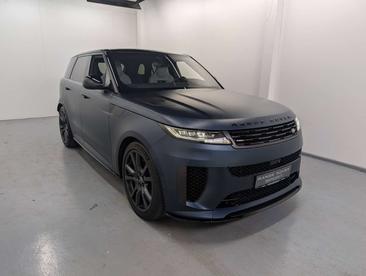 Land Rover Range Rover Sport SV — photo 5