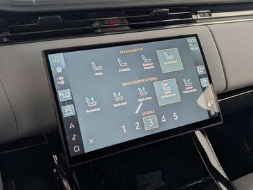 Land Rover Range Rover Sport SV — photo 36