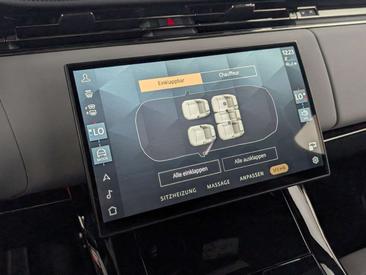Land Rover Range Rover Sport SV — photo 37