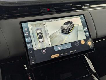 Land Rover Range Rover Sport SV — photo 42