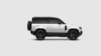 Land Rover Defender 90 D200 S