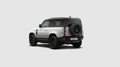 Land Rover Defender 90 D200 S