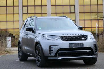 Land Rover Discovery D300 R-Dynamic SE AWD AHK Matrix LED — photo 4