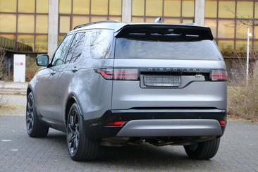 Land Rover Discovery D300 R-Dynamic SE AWD AHK Matrix LED — photo 6