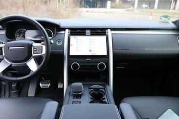 Land Rover Discovery D300 R-Dynamic SE AWD AHK Matrix LED — photo 7