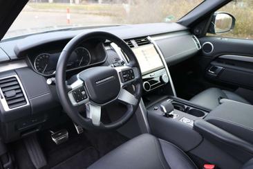 Land Rover Discovery D300 R-Dynamic SE AWD AHK Matrix LED — photo 8