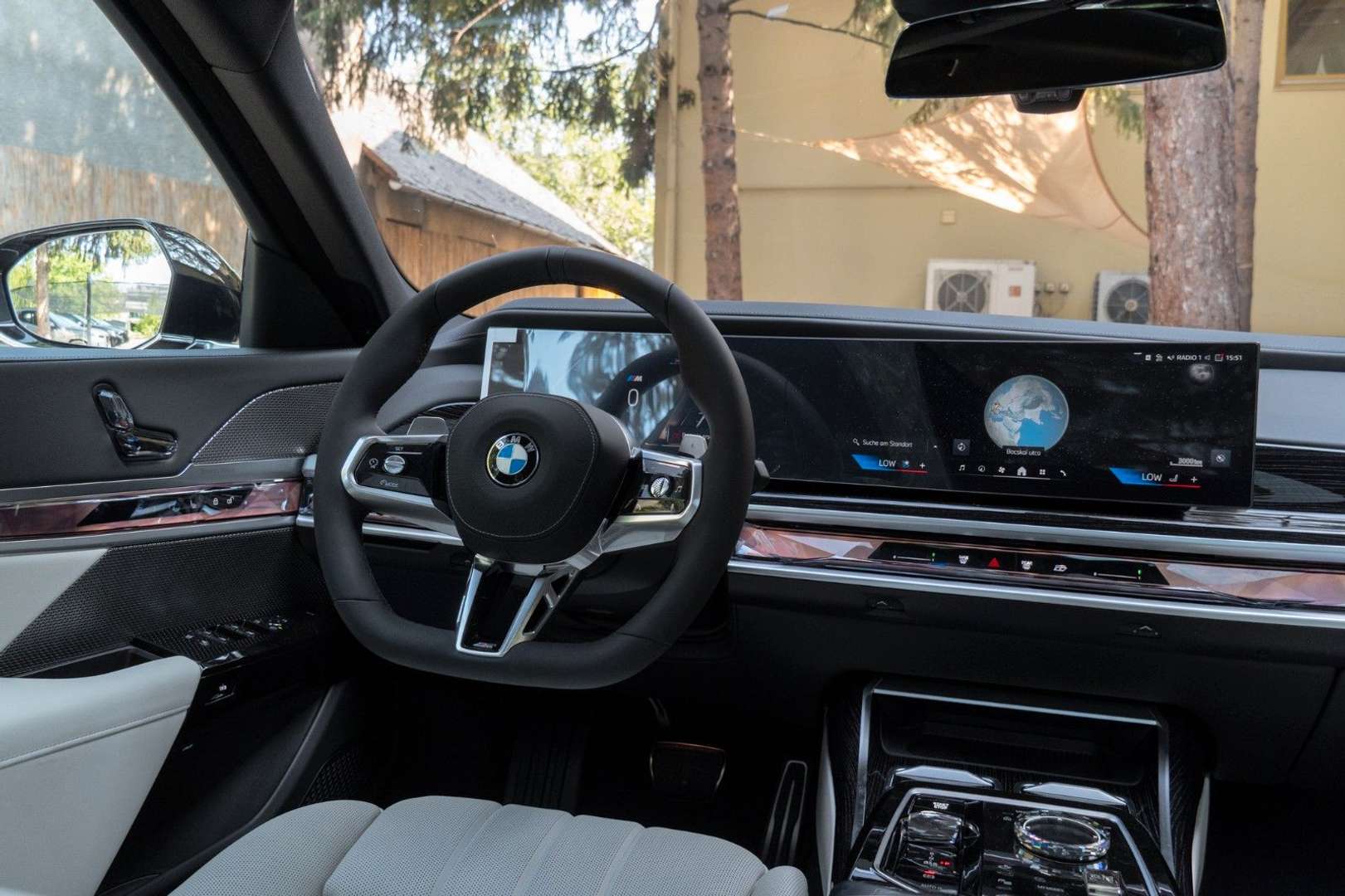 BMW Série 7 M Sport 740d - 2024 - Joinsteer - #14