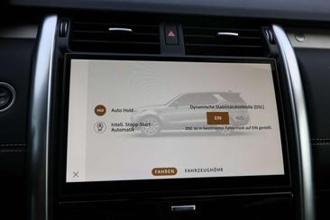 Land Rover Discovery D300 R-Dynamic SE AWD AHK Matrix LED — photo 16