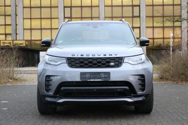 Land Rover Discovery D300 R-Dynamic SE AWD AHK Matrix LED — photo 25