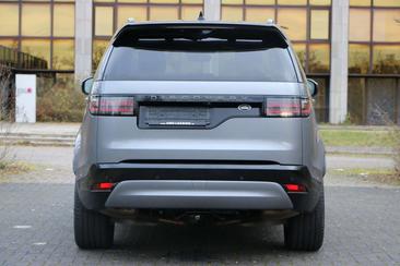 Land Rover Discovery D300 R-Dynamic SE AWD AHK Matrix LED — photo 27