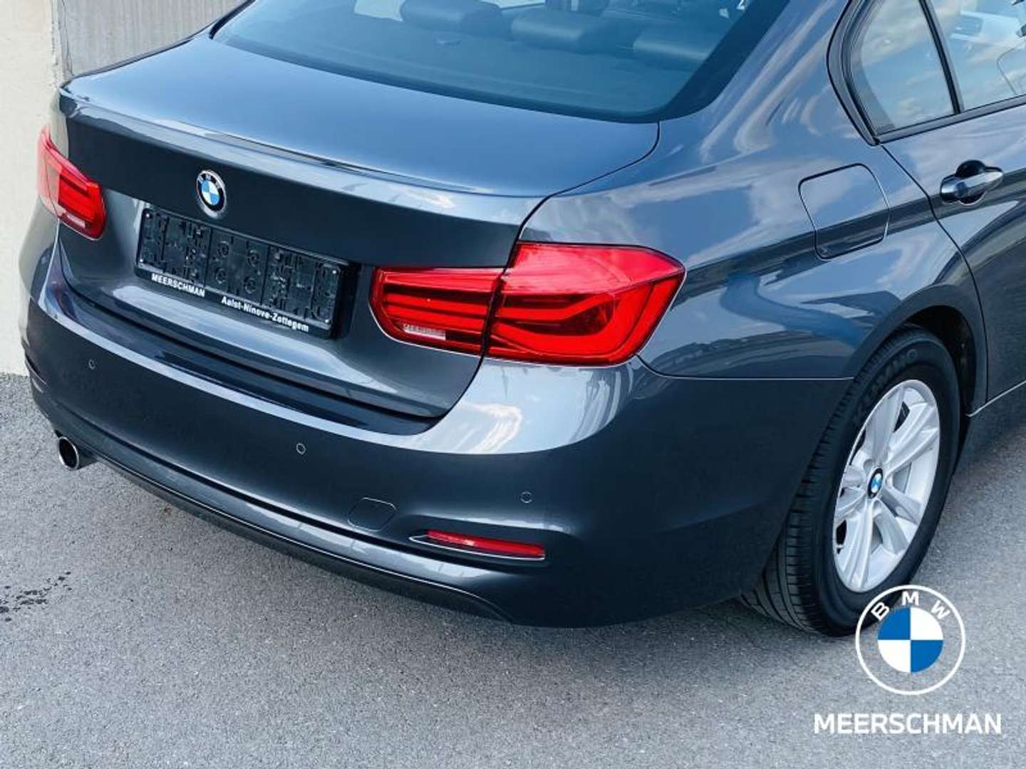 BMW Série 3 Berline 318 - 2018 - Joinsteer - #5