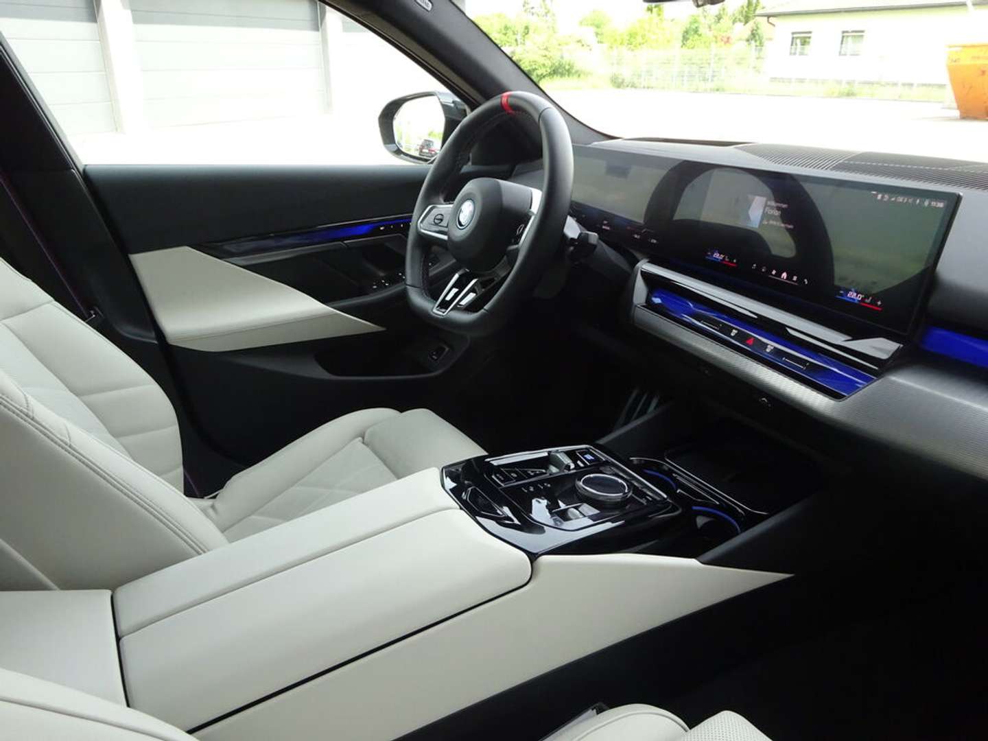 BMW I5 M60 XDrive - 2024 - Joinsteer - #14