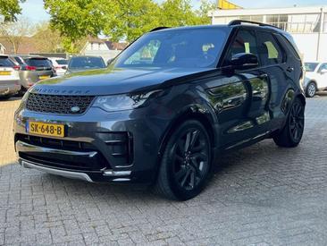 Land Rover Discovery HSE Luxury 3.0 Td6 — photo 4