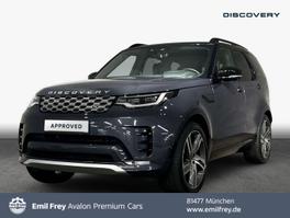 Land Rover Discovery Dynamic HSE D350 - 2024 - Joinsteer - #1