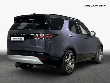 Land Rover Discovery Dynamic HSE D350 — photo 2