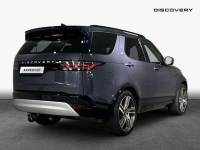 Land Rover Discovery Dynamic HSE D350